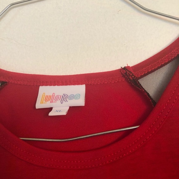 NWT Lula Roe shirt - Picture 5 of 5